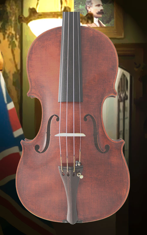 The Wessex Violin Company Model M