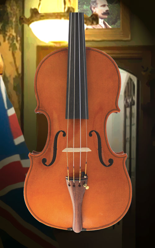 The Wessex Violin Company Model V